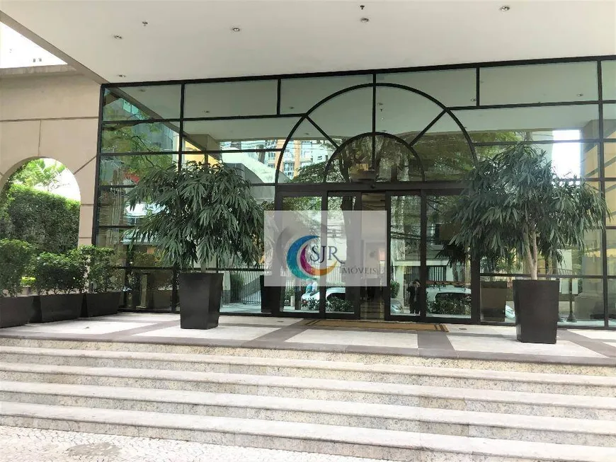 Foto 1 de Sala Comercial para alugar, 227m² em Vila Olímpia, São Paulo