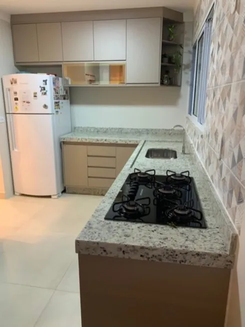 Foto 1 de Casa de Condomínio com 1 Quarto à venda, 100m² em Parque Esmeralda, Sorocaba