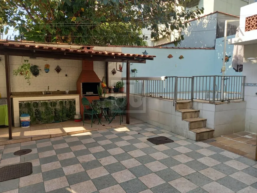 Foto 1 de Casa com 5 Quartos à venda, 412m² em Engenho De Dentro, Rio de Janeiro