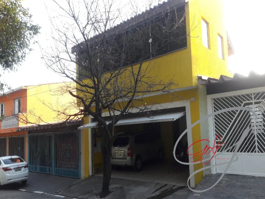 Foto 1 de Casa com 3 Quartos à venda, 162m² em Metalúrgicos, Osasco