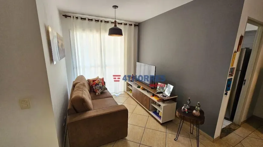 Foto 1 de Apartamento com 2 Quartos à venda, 55m² em Jardim das Vertentes, São Paulo