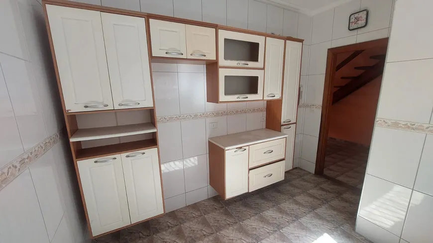 Foto 1 de Casa de Condomínio com 3 Quartos à venda, 99m² em Jardim Luciana, Mongaguá