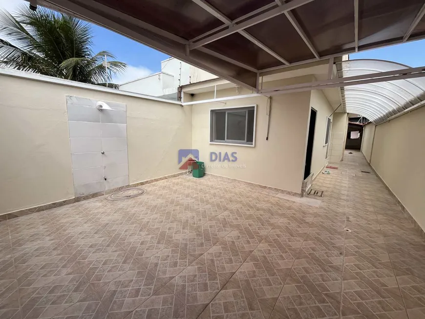 Foto 1 de Casa com 2 Quartos à venda, 68m² em Tupy, Itanhaém