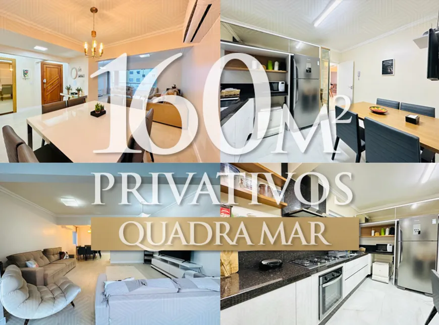 Foto 1 de Apartamento com 3 Quartos à venda, 160m² em Barra Sul, Balneário Camboriú