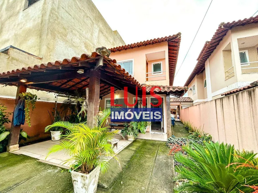 Foto 1 de Casa com 3 Quartos à venda, 135m² em Itaipu, Niterói