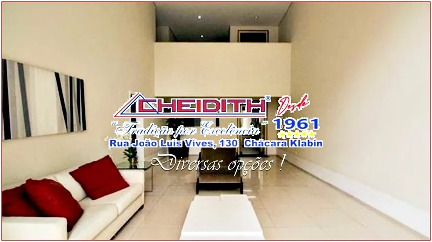 Foto 1 de Apartamento com 3 Quartos à venda, 188m² em Chácara Klabin, São Paulo