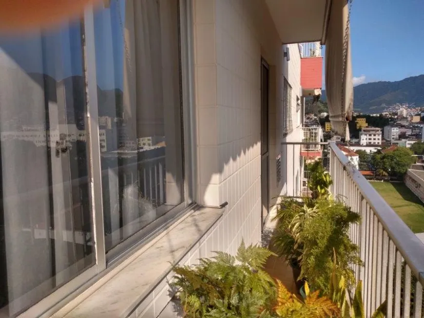 Foto 1 de Apartamento com 1 Quarto à venda, 87m² em Méier, Rio de Janeiro