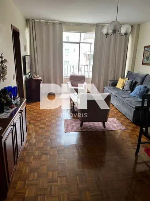 Foto 1 de Apartamento com 3 Quartos à venda, 104m² em Barra da Tijuca, Rio de Janeiro