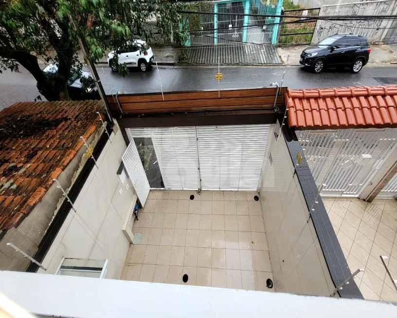 Foto 1 de Casa com 4 Quartos à venda, 188m² em Vila Alpina, Santo André