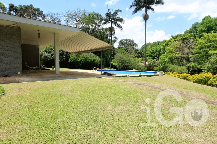 Foto 1 de Casa de Condomínio com 4 Quartos à venda, 490m² em Chácara Flora, São Paulo