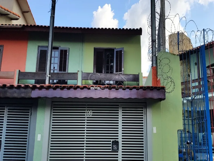 Foto 1 de Sobrado com 2 Quartos à venda, 84m² em Vila Perus, São Paulo