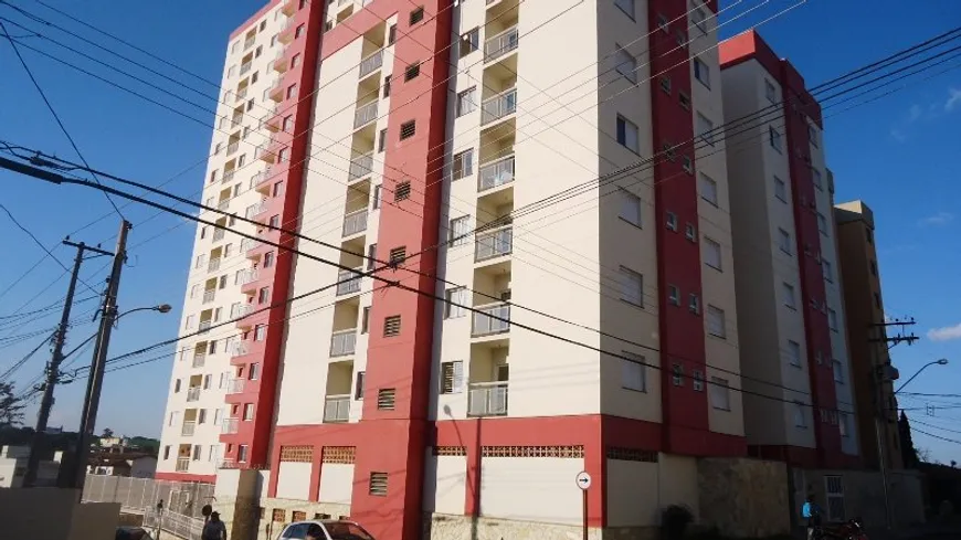 Foto 1 de Apartamento com 1 Quarto à venda, 40m² em Jardim Lutfalla, São Carlos