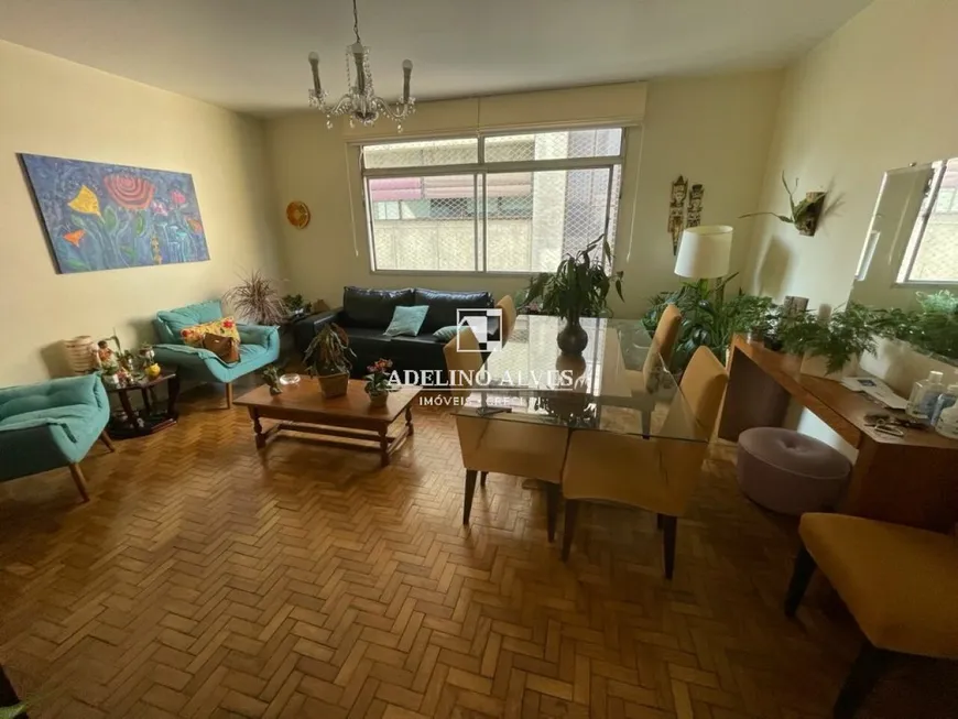 Foto 1 de Apartamento com 3 Quartos à venda, 103m² em Bela Vista, São Paulo