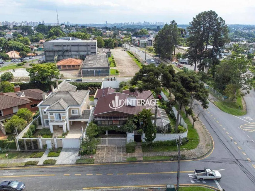 Foto 1 de Casa com 6 Quartos à venda, 600m² em Vista Alegre, Curitiba