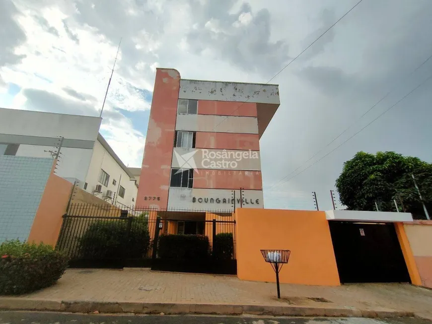 Foto 1 de Apartamento com 3 Quartos para alugar, 75m² em Centro, Teresina