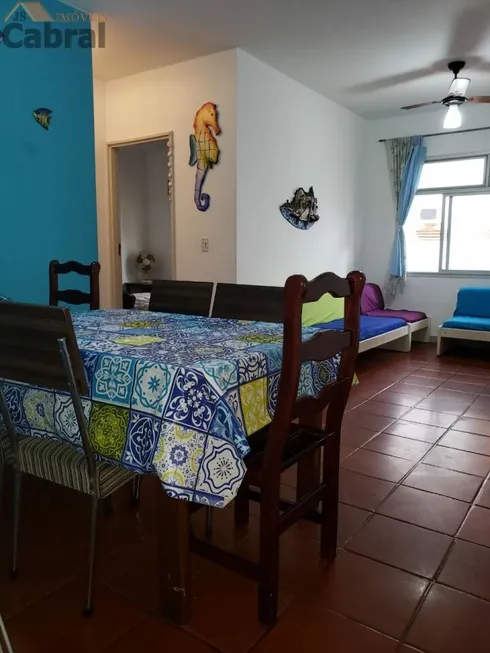 Foto 1 de Apartamento com 2 Quartos à venda, 66m² em Jardim Vitoria , Guarujá