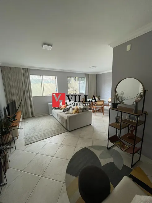 Foto 1 de Apartamento com 4 Quartos à venda, 140m² em Vila Paris, Belo Horizonte