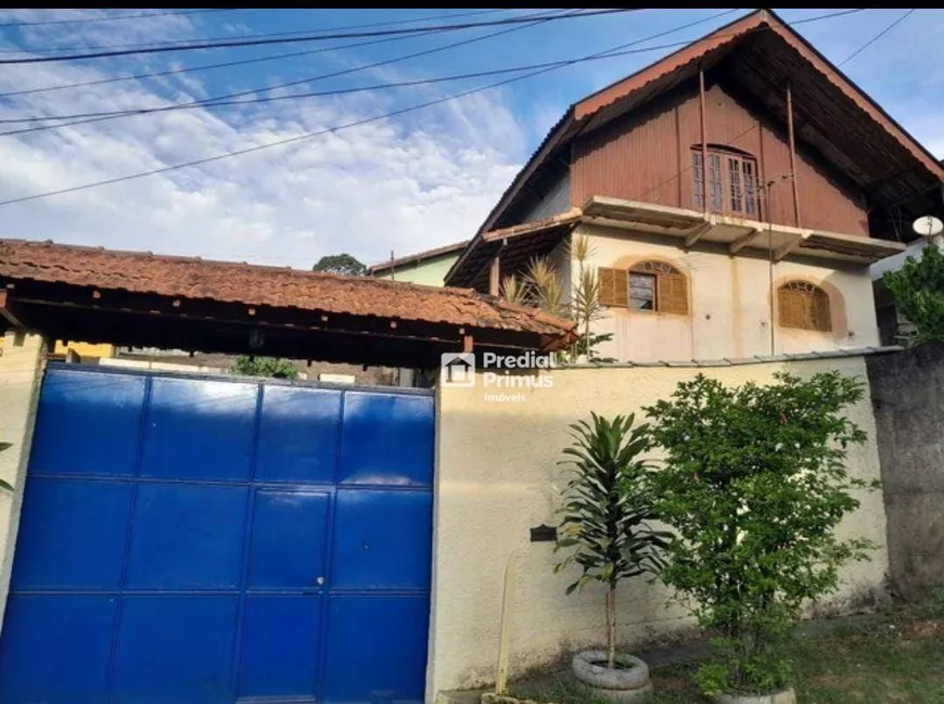 Foto 1 de Casa com 5 Quartos à venda, 180m² em Varginha, Nova Friburgo