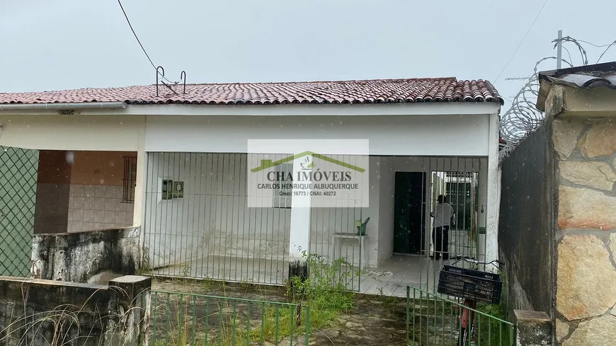 Foto 1 de Casa com 3 Quartos à venda, 85m² em Forte Orange, Ilha de Itamaracá