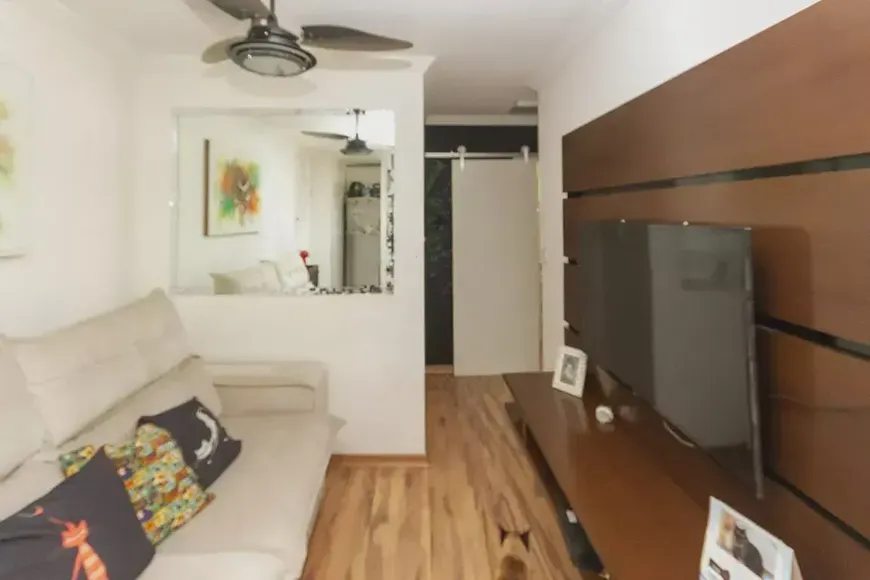 Foto 1 de Apartamento com 2 Quartos à venda, 47m² em Vila Mendes, São Paulo