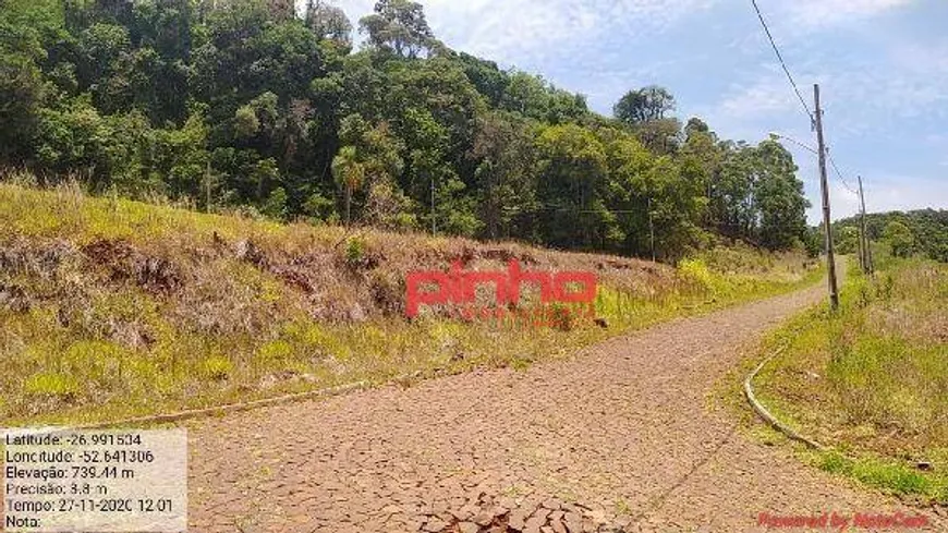 Foto 1 de Lote/Terreno à venda, 1m² em Centro, Cordilheira Alta