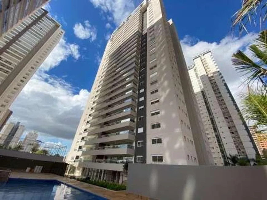 Foto 1 de Apartamento com 4 Quartos à venda, 215m² em Setor Bueno, Goiânia