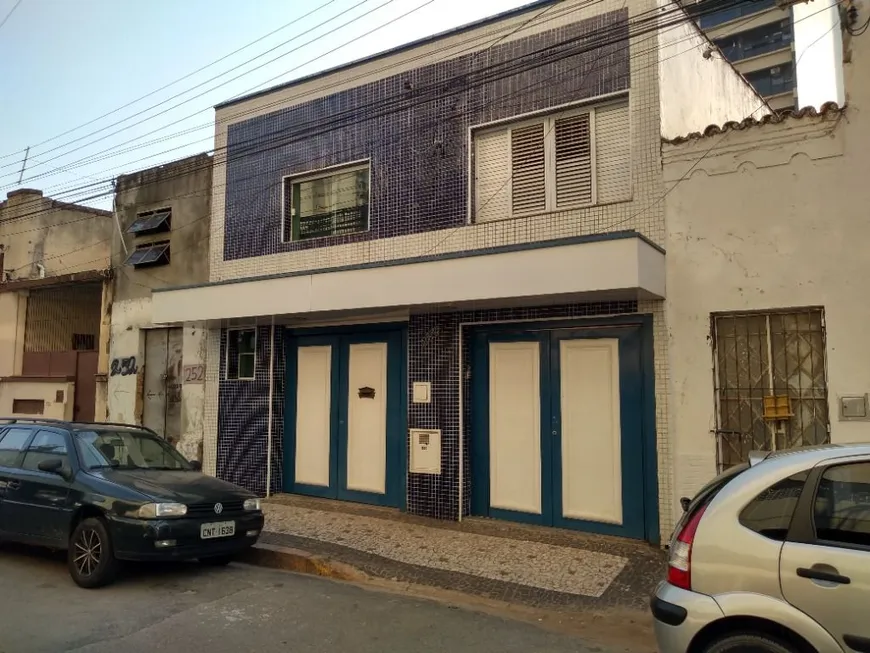 Foto 1 de Imóvel Comercial com 8 Quartos à venda, 200m² em Centro, Campinas