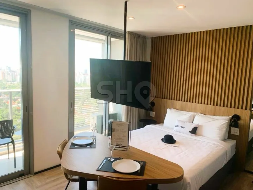 Foto 1 de Apartamento com 1 Quarto à venda, 30m² em Pinheiros, São Paulo