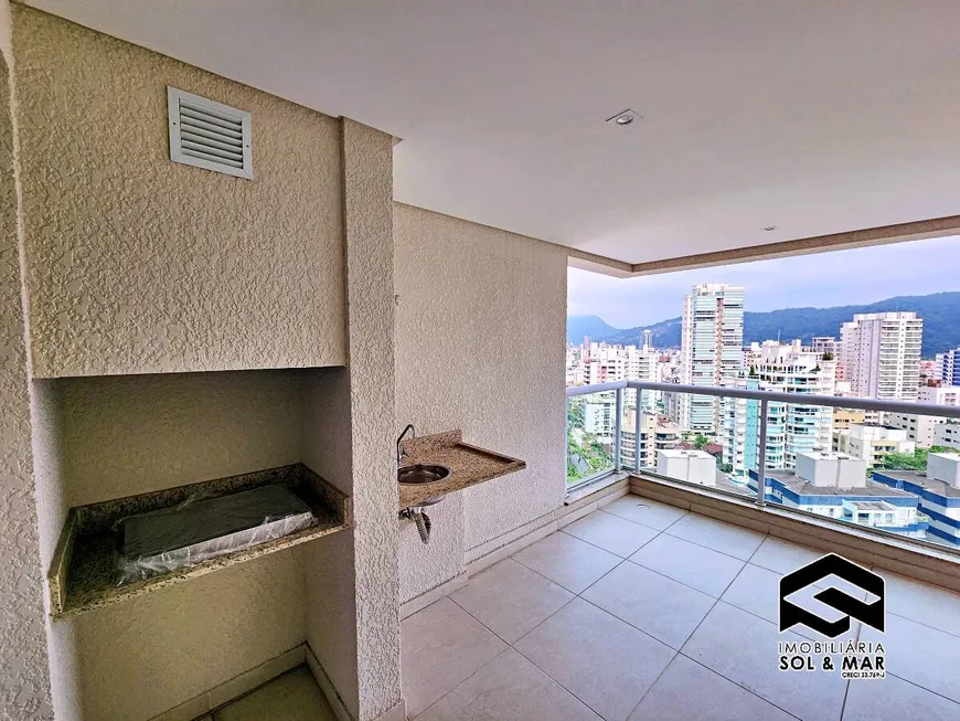 Foto 1 de Apartamento com 2 Quartos à venda, 69m² em Enseada, Guarujá