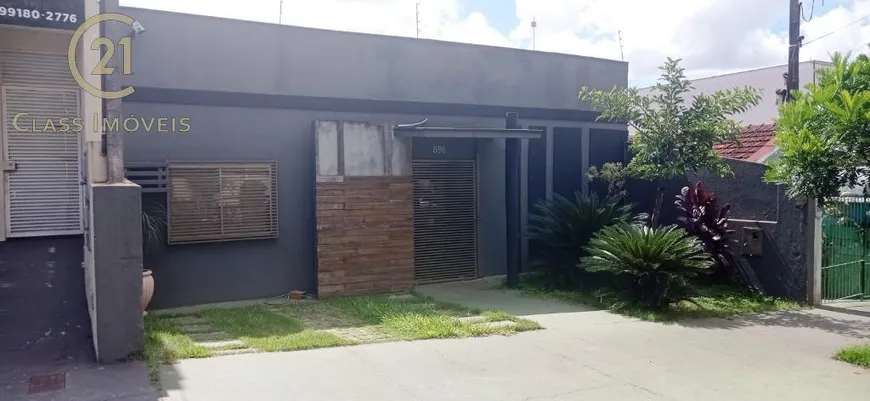 Foto 1 de Ponto Comercial à venda, 122m² em Igapo, Londrina