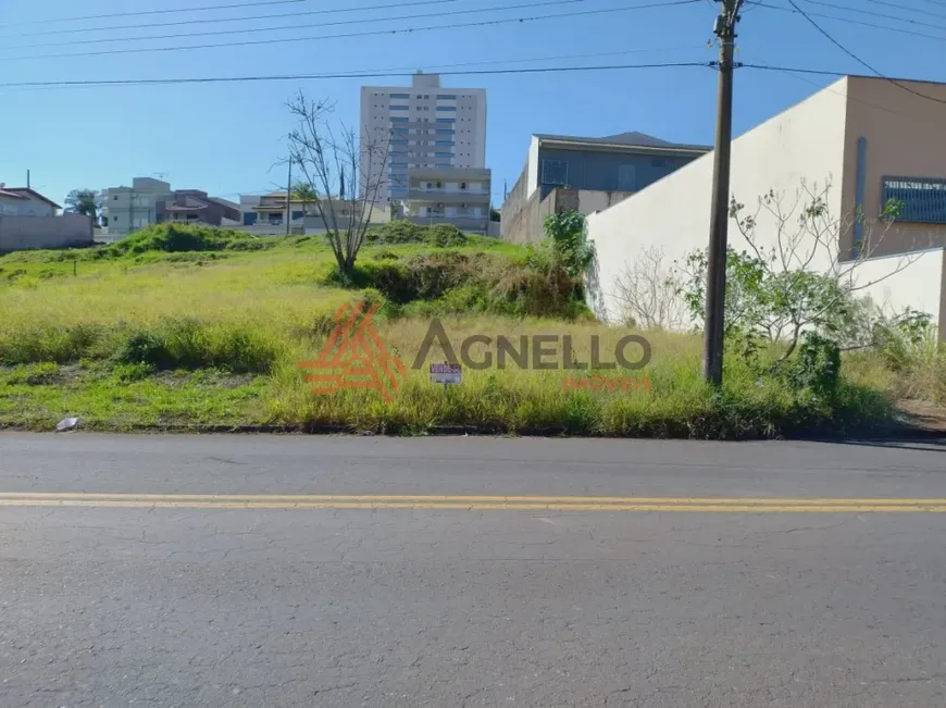 Foto 1 de Lote/Terreno à venda, 323m² em Jardim Santana, Franca