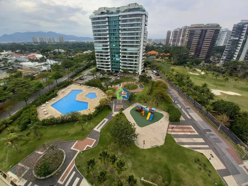 Foto 1 de Apartamento com 4 Quartos à venda, 302m² em Barra da Tijuca, Rio de Janeiro