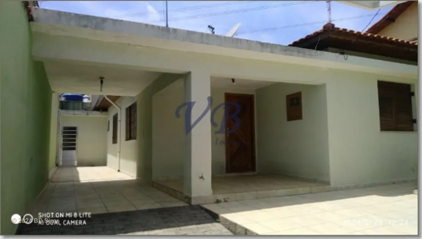 Foto 1 de Casa com 3 Quartos à venda, 132m² em Campestre, Santo André