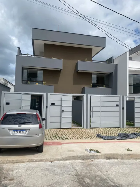 Foto 1 de Casa com 3 Quartos à venda, 92m² em Guarujá Mansões, Betim