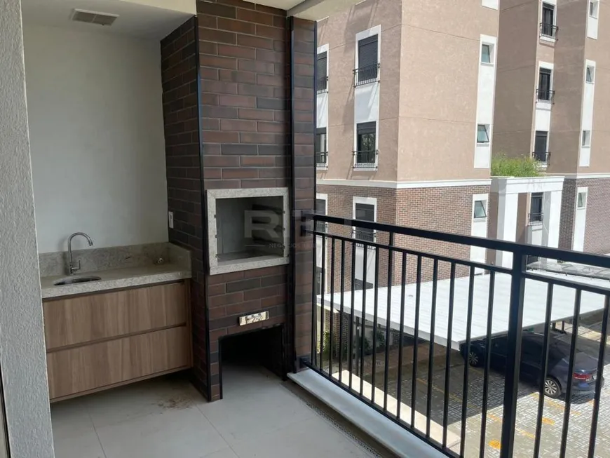 Foto 1 de Apartamento com 2 Quartos à venda, 66m² em Swiss Park, Campinas