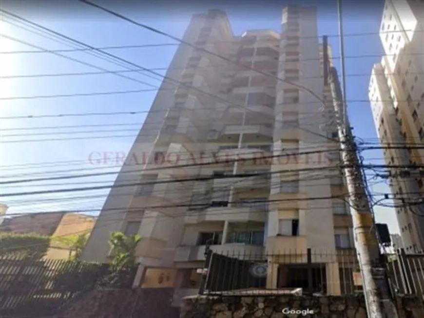 Foto 1 de Apartamento com 2 Quartos à venda, 62m² em Vila Gumercindo, São Paulo