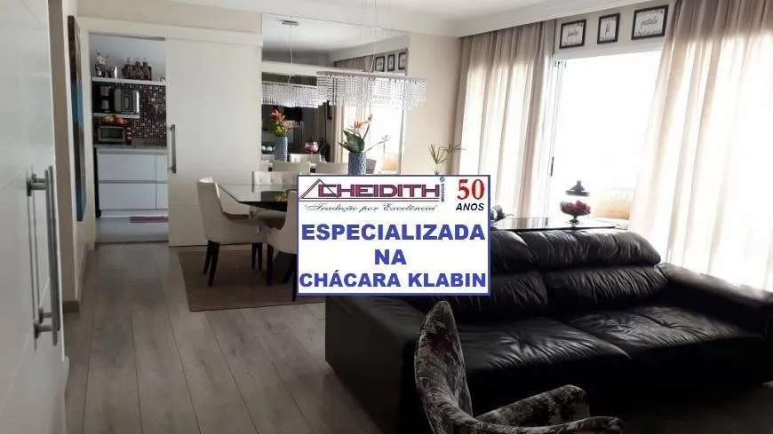 Foto 1 de Apartamento com 3 Quartos à venda, 148m² em Chácara Klabin, São Paulo