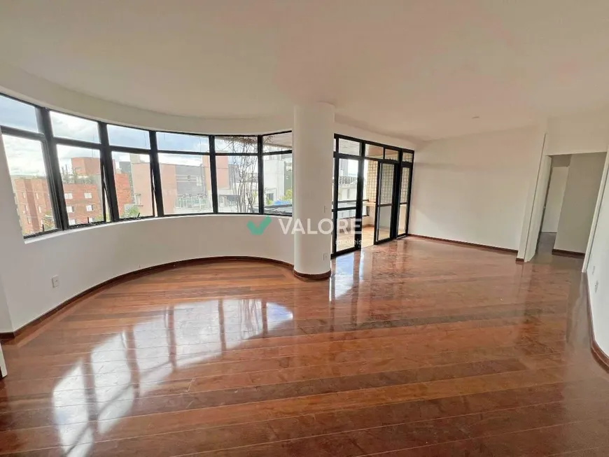 Foto 1 de Apartamento com 4 Quartos à venda, 188m² em Anchieta, Belo Horizonte