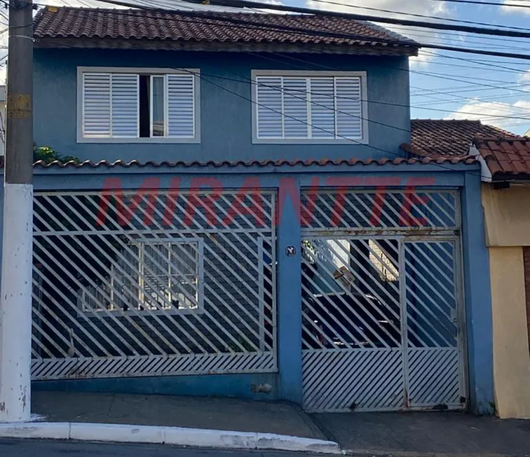 Foto 1 de Sobrado com 4 Quartos à venda, 188m² em Vila Medeiros, São Paulo