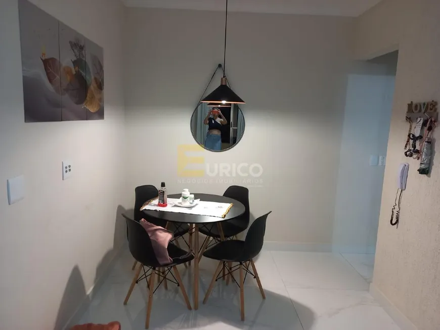 Foto 1 de Apartamento com 2 Quartos à venda, 50m² em Ortizes, Valinhos