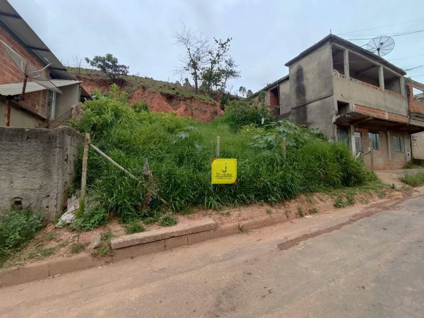 Foto 1 de Lote/Terreno à venda, 279m² em Sao Damiao, Juiz de Fora