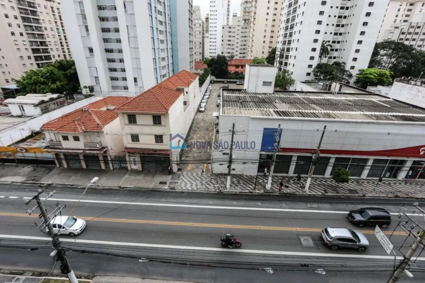 Foto 1 de Sala Comercial para alugar, 41m² em Jardim Paulista, São Paulo