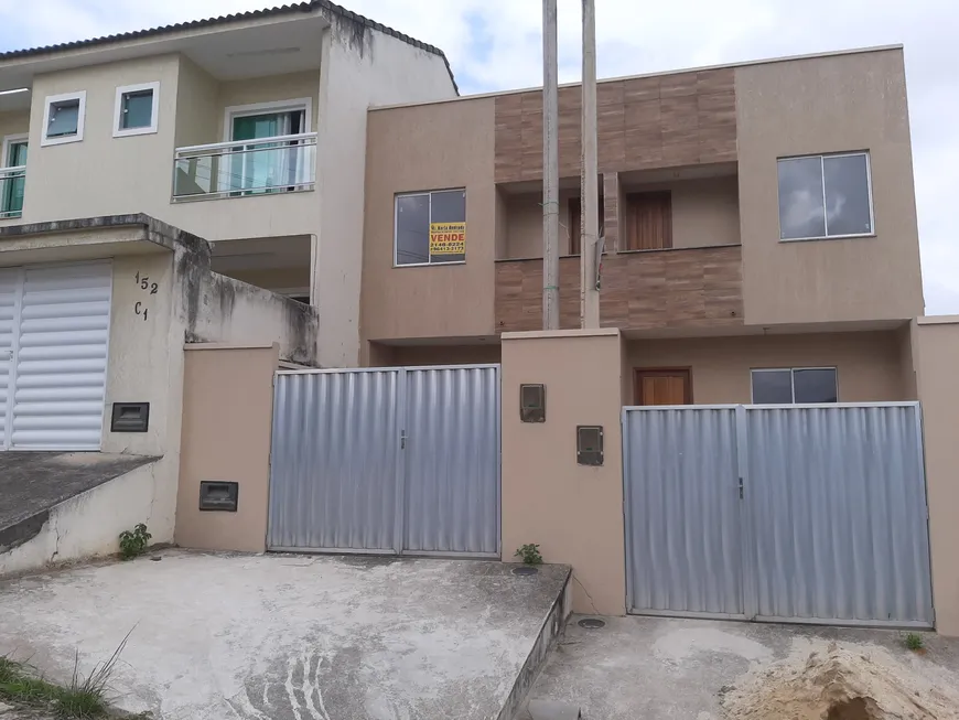 Foto 1 de Casa com 3 Quartos à venda, 85m² em Campo Grande, Rio de Janeiro
