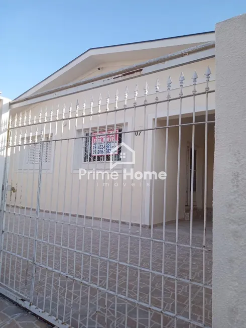 Foto 1 de Casa com 2 Quartos à venda, 194m² em Parque Industrial, Campinas