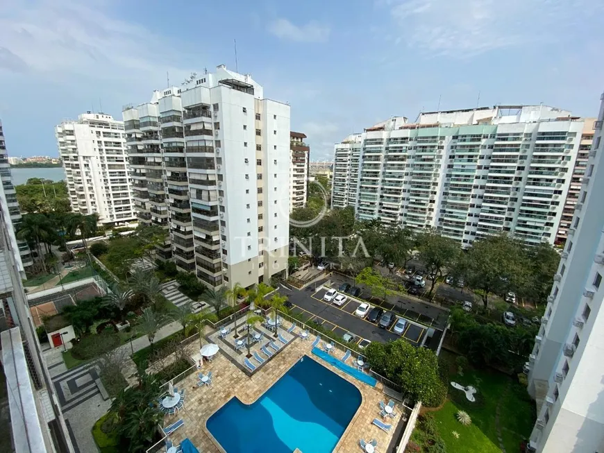 Foto 1 de Apartamento com 2 Quartos à venda, 74m² em Jacarepaguá, Rio de Janeiro