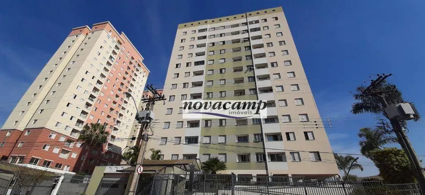 Foto 1 de Apartamento com 3 Quartos à venda, 60m² em Parque Itália, Campinas