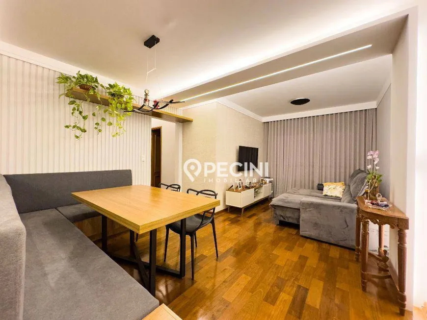 Foto 1 de Apartamento com 3 Quartos à venda, 86m² em Consolação, Rio Claro