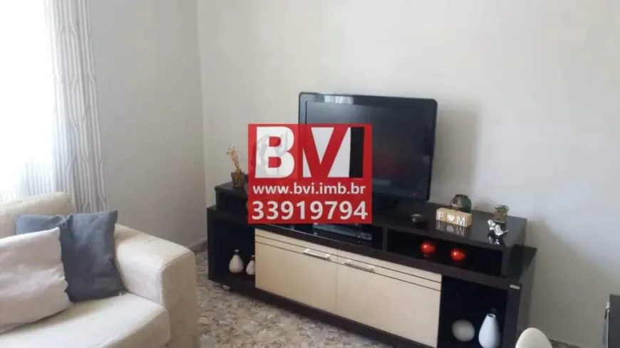 Foto 1 de Apartamento com 2 Quartos à venda, 52m² em Vila da Penha, Rio de Janeiro