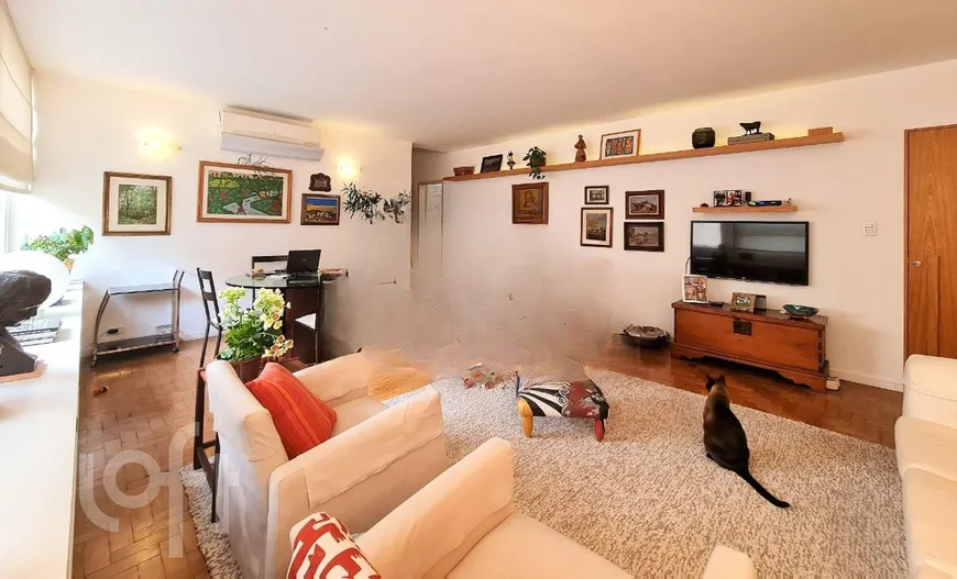 Foto 1 de Apartamento com 3 Quartos à venda, 160m² em Jardim Paulista, São Paulo