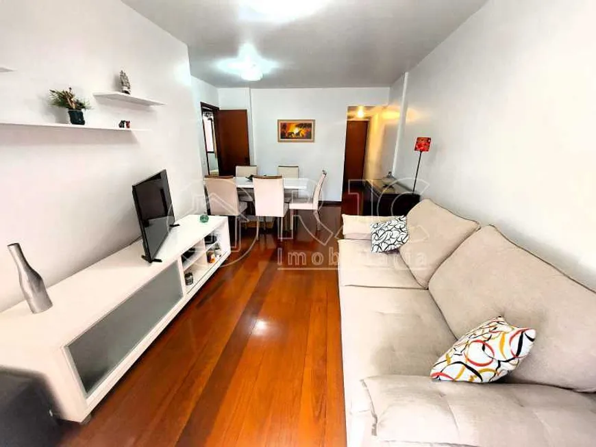 Foto 1 de Apartamento com 2 Quartos à venda, 94m² em Tijuca, Rio de Janeiro